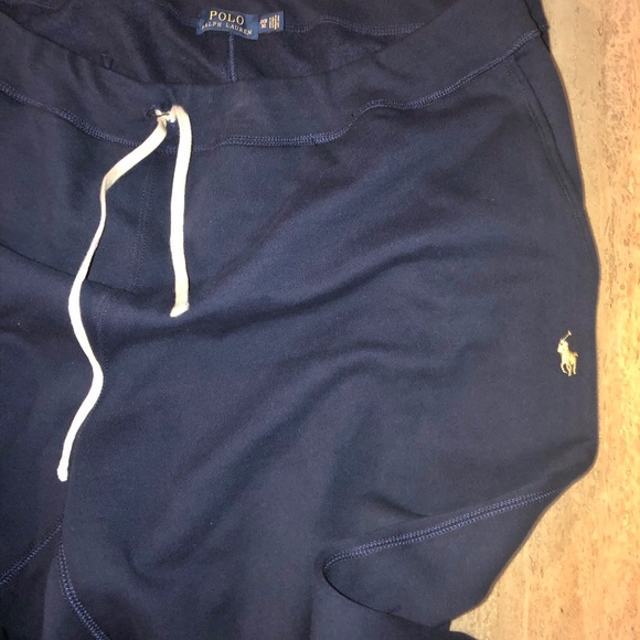 Polo Ralph Lauren Other - POLO by Ralph Lauren Cotton-Blend-Fleece Pant